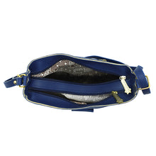 Load image into Gallery viewer, Women's Sling Bag With 2In1 Front Zip Buckle Stone Pocket - myStore20202019