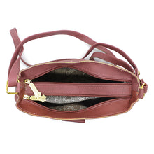 Load image into Gallery viewer, Women's Sling Bag With 2In1 Front Zip Buckle Stone Pocket - myStore20202019