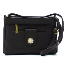 Load image into Gallery viewer, Women's Sling Bag With 2In1 Front Zip Buckle Stone Pocket - myStore20202019