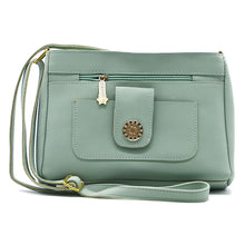 Load image into Gallery viewer, Women's Sling Bag With 2In1 Front Zip Buckle Stone Pocket - myStore20202019