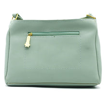 Load image into Gallery viewer, Women's Sling Bag With 2In1 Front Zip Buckle Stone Pocket - myStore20202019