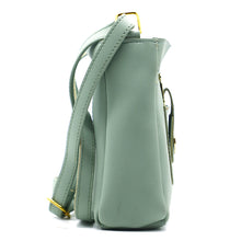 Load image into Gallery viewer, Women's Sling Bag With 2In1 Front Zip Buckle Stone Pocket - myStore20202019