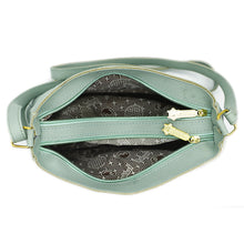 Load image into Gallery viewer, Women's Sling Bag With 2In1 Front Zip Buckle Stone Pocket - myStore20202019