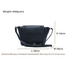 Load image into Gallery viewer, Women's Sling Bag With Artistic Embose And Three Partitions - myStore20202019