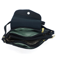 Load image into Gallery viewer, Women's Sling Bag With Artistic Embose And Three Partitions - myStore20202019