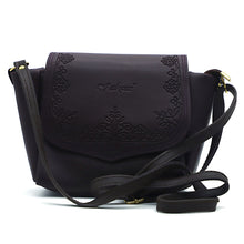 Load image into Gallery viewer, Women's Sling Bag With Artistic Embose And Three Partitions - myStore20202019