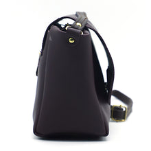 Load image into Gallery viewer, Women's Sling Bag With Artistic Embose And Three Partitions - myStore20202019