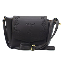 Load image into Gallery viewer, Women's Sling Bag With Artistic Embose And Three Partitions - myStore20202019