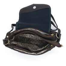 Load image into Gallery viewer, Women's Sling Bag With Artistic Embose And Three Partitions - myStore20202019