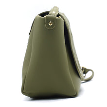 Load image into Gallery viewer, Women's Sling Bag With Artistic Embose And Three Partitions - myStore20202019