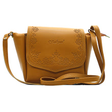 Load image into Gallery viewer, Women's Sling Bag With Artistic Embose And Three Partitions - myStore20202019