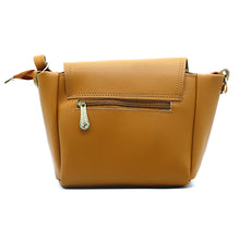 Load image into Gallery viewer, Women's Sling Bag With Artistic Embose And Three Partitions - myStore20202019