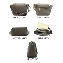 Load image into Gallery viewer, Women's Sling Bag With Artistic Embose And Three Partitions - myStore20202019