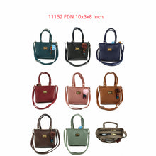 Load image into Gallery viewer, Women&#39;s Sling Bag With Barfi Embose in Front - myStore20202019
