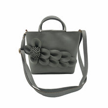 Load image into Gallery viewer, Women&#39;s Sling Bag With Big Flower in Front - myStore20202019
