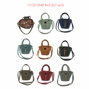 Women's Sling Bag With Black Latkan Fitting - myStore20202019