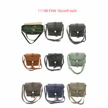 Load image into Gallery viewer, Women&#39;s Sling Bag With CutWork Design in Flap - myStore20202019
