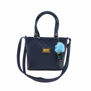 Women's Sling Bag With Eagle Embose in Front - myStore20202019