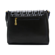 Load image into Gallery viewer, Women's Sling Bag With Flap Bow Jhumka Fitting - myStore20202019