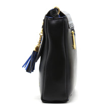 Load image into Gallery viewer, Women's Sling Bag With Flap Bow Jhumka Fitting - myStore20202019