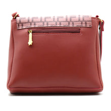 Load image into Gallery viewer, Women's Sling Bag With Flap Bow Jhumka Fitting - myStore20202019