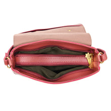 Load image into Gallery viewer, Women's Sling Bag With Flap Bow Jhumka Fitting - myStore20202019