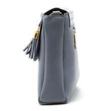 Load image into Gallery viewer, Women's Sling Bag With Flap Bow Jhumka Fitting - myStore20202019