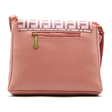Load image into Gallery viewer, Women's Sling Bag With Flap Bow Jhumka Fitting - myStore20202019