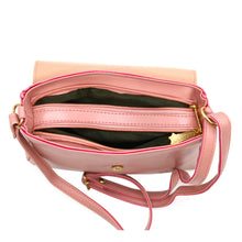 Load image into Gallery viewer, Women's Sling Bag With Flap Bow Jhumka Fitting - myStore20202019