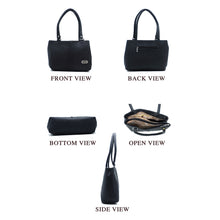 Load image into Gallery viewer, Women's Handbag With Half Moon Embose Design - myStore20202019