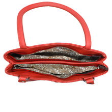 Load image into Gallery viewer, Women's Handbag With Half Moon Embose Design - myStore20202019