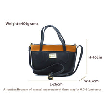Load image into Gallery viewer, Womens Mini HandBag With Sling And Double Shade Look - myStore20202019