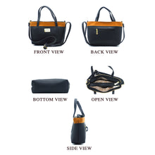 Load image into Gallery viewer, Womens Mini HandBag With Sling And Double Shade Look - myStore20202019