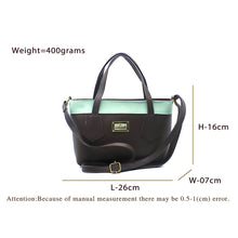 Load image into Gallery viewer, Womens Mini HandBag With Sling And Double Shade Look - myStore20202019