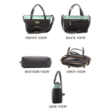 Load image into Gallery viewer, Womens Mini HandBag With Sling And Double Shade Look - myStore20202019
