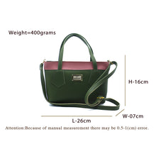 Load image into Gallery viewer, Womens Mini HandBag With Sling And Double Shade Look - myStore20202019