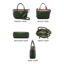 Load image into Gallery viewer, Womens Mini HandBag With Sling And Double Shade Look - myStore20202019