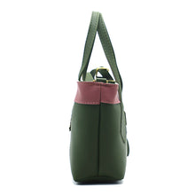 Load image into Gallery viewer, Womens Mini HandBag With Sling And Double Shade Look - myStore20202019