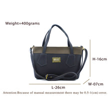 Load image into Gallery viewer, Womens Mini HandBag With Sling And Double Shade Look - myStore20202019
