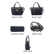 Load image into Gallery viewer, Womens Mini HandBag With Sling And Double Shade Look - myStore20202019