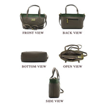 Load image into Gallery viewer, Womens Mini HandBag With Sling And Double Shade Look - myStore20202019