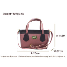 Load image into Gallery viewer, Womens Mini HandBag With Sling And Double Shade Look - myStore20202019
