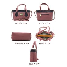 Load image into Gallery viewer, Womens Mini HandBag With Sling And Double Shade Look - myStore20202019