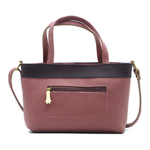 Load image into Gallery viewer, Womens Mini HandBag With Sling And Double Shade Look - myStore20202019