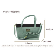 Load image into Gallery viewer, Womens Mini HandBag With Sling And Double Shade Look - myStore20202019