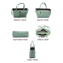 Load image into Gallery viewer, Womens Mini HandBag With Sling And Double Shade Look - myStore20202019