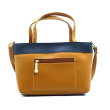 Load image into Gallery viewer, Womens Mini HandBag With Sling And Double Shade Look - myStore20202019