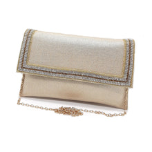 Load image into Gallery viewer, Stone Handwork Bridal Clutch - myStore20202019