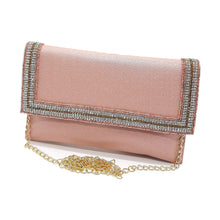 Load image into Gallery viewer, Stone Handwork Bridal Clutch - myStore20202019