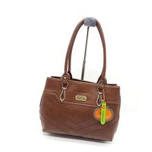 Load image into Gallery viewer, Three Compartment Mat Finish Designer Hand Bag - myStore20202019
